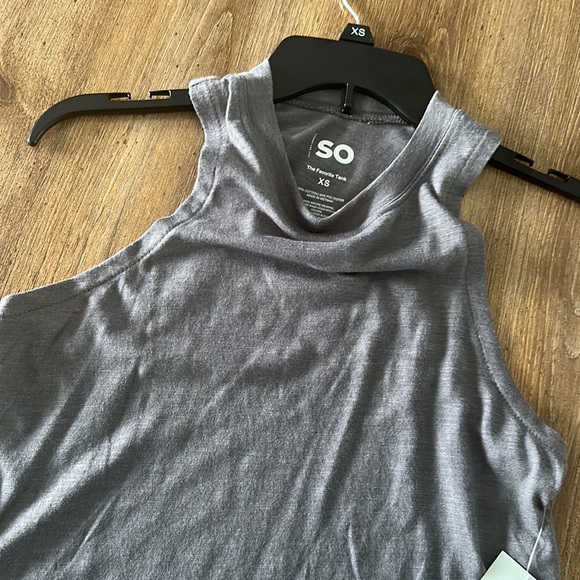 NWT!!! Good For Life! Sports Tank! Sz) X-Small - Picture 2 of 4